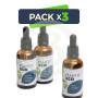Pack 3x Extracto de Espino Blanco ECO S/A 50Ml. Plantis