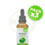Pack 3x Extracto de Ginkgo ECO S/A 50Ml. Palntis