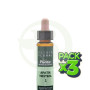 Pack 3x Elixir Floral 1 Agrimonia 10Ml. Plantis