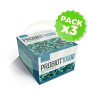 Pack 3x Probiot 10.000 Defensas 15 Sobres Plantis
