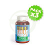 Pack 3x Probiot Plus Fresa 225Gr. Plantis