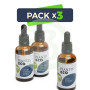 Pack 3x Extracto de Pomelo 50Ml. Plantis