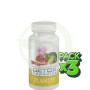 Pack 3x Detox 60 Cápsulas Plantis