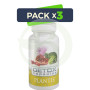 Pack 3x Detox 60 Cápsulas Plantis
