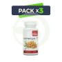 Pack 3x Omega 7 60 Cápsulas Plantis