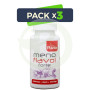 Pack 3x Menoflavol Forte 60 Cápsulas Plantis