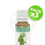 Pack 3x Aceite Esencial Ravintsara Eco Plantis Plantis