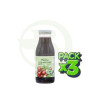 Pack 3x Cranberry Eco Plantis 500 Ml Plantis