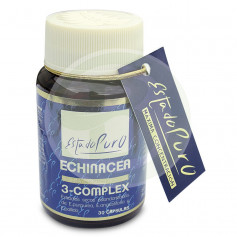 Echinacea Complex 30 Cápsulas Estado Puro