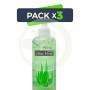 Pack 3x Gel Aloe Vera 250 Ml Plantis