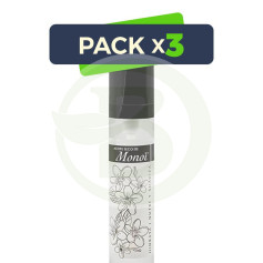 Pack 3x Aceite Seco De Monoï 100Ml Plantis