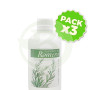 Pack 3x Alcohol De Romero 250Ml Plantis