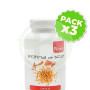 Pack 3x Lecitina De Soja 220 Perlas Plantis