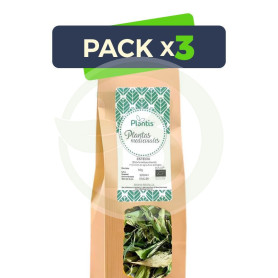 Pack 3x Estevia Eco 50G Plantis