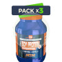 Pack 3x Beef Protein Comptition Chocolate 1Kg. Megaplus