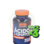 Pack 3x Acido D-Aspartico Competition 120 Cápsulas Megaplus