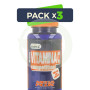 Pack 3x Vitamina C Ester Competition 60 Cápsulas Megaplus