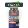 Pack 3x Glutathione Competition 60 Cápsulas Megaplus