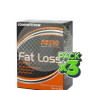 Pack 3x Fat Loss 30 Packs Megaplus