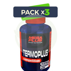 Pack 3x Termoplus 90 Cápsulas Megaplus