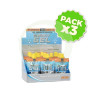 Pack 3x Energy Gel 100Gr. Megaplus