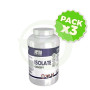 Pack 3x Isolate Concept Vainilla 2Kg. Megaplus
