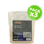 Pack 3x Harina De Avena Brownie 2Kg. Megaplus