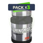 Pack 3x Aminomap Extreme Purity 200 Comprimidos Megaplus