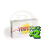 Pack 2x Venflux 20 Ampollas Plantis