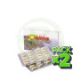 Pack 2x Nonilan 40 Cápsulas Plantis