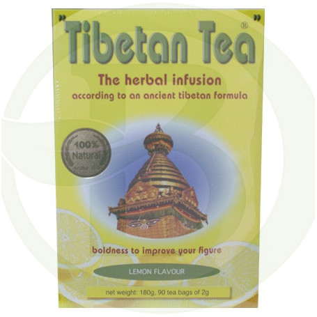 Té Tibetano Limón (Tibetan Tea)
