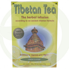 Té Tibetano de Limón (Tibetan Tea)