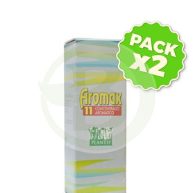 Pack 2x Aromax 11 50Ml. Plantis