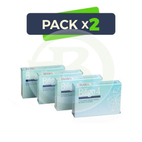 Pack 2x Biligo 2 Cobre 20 Ampollas Artesanía Agrícola