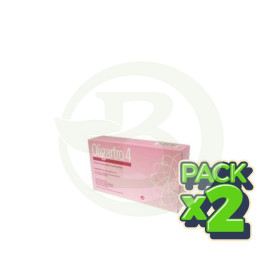 Pack 2x Oligartro 4 (Mn-Co) 20 Ampollas Artesanía Agrícola