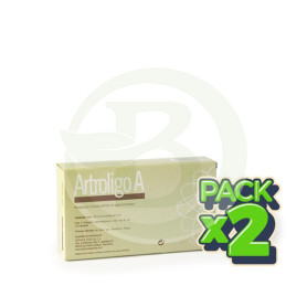 Pack 2x Artroligo A 20 Ampollas Artesanía Agrícola