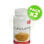 Pack 2x Cúrcuma 60 Cápsulas Plantis