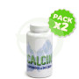 Pack 2x Calcín 100 Comprimidos Artesanía Agrícola