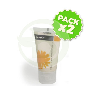 Pack 2x Crema de Árnica 50Ml. Plantis