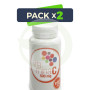 Pack 2x Vitamina C 60 Cápsulas Artesanía Agrícola