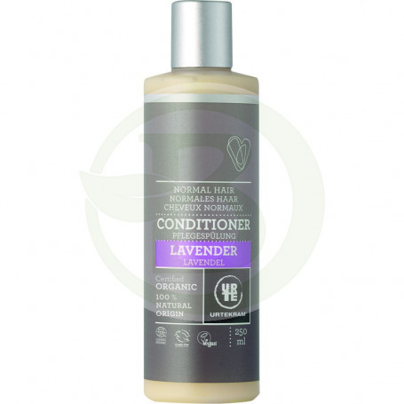 Acondicionador de Lavanda 180Ml. Urtekram