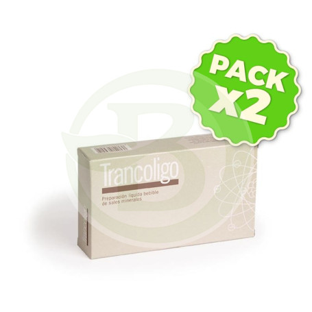 Pack 2x Trancoligo 20 Ampollas Artesanía Agrícola