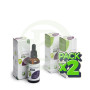 Pack 2x AROMAX 3 ECO 50Ml. PLANTIS