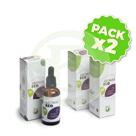 Pack 2x Aromax 4 Eco 50Ml. Plantis
