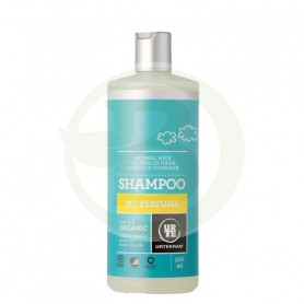 Champú 500Ml. Sin Perfume Urtekram