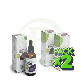 Pack 2x Aromax 12 Eco 50Ml. Plantis