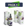 Pack 2x Aromax 14 Eco 50Ml. Plantis