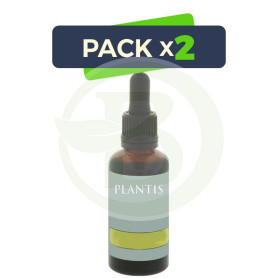 Pack 2x Extracto De Salvia 50Ml. Plantis