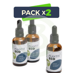 Pack 2x Extracto de Boldo ECO S/A 50Ml. Plantis
