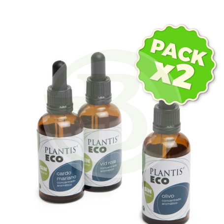 Pack 2x Extracto de Harpagofito ECO S/A 50Ml. Plantis